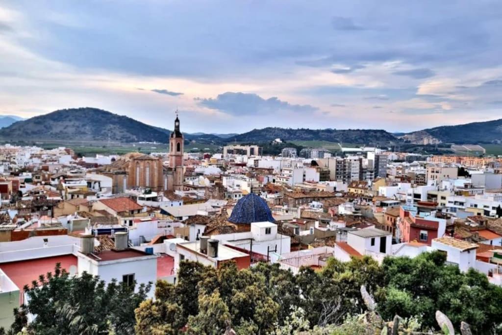 Appartamento Casa Remes Sagunto Esterno foto